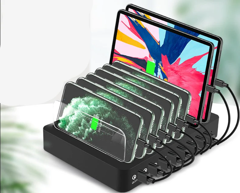 8-Port | Multi USB Charger (110W) - Image 2