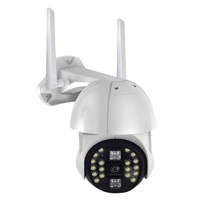 360° GuardPro WiFi Security Camera – HD Outdoor Surveillance - Image 4