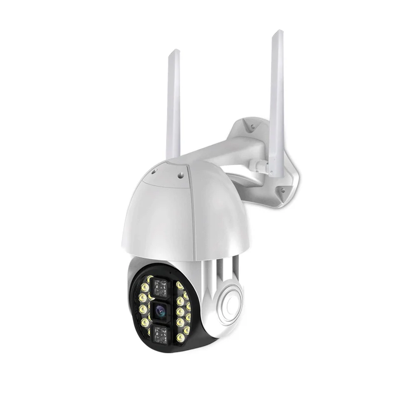 360° GuardPro WiFi Security Camera – HD Outdoor Surveillance - Image 6
