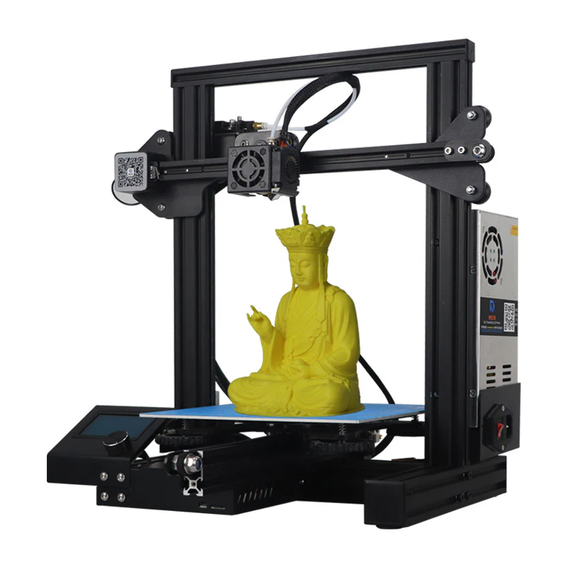 3D Printer | Durable + High Quality Extruder - Image 4