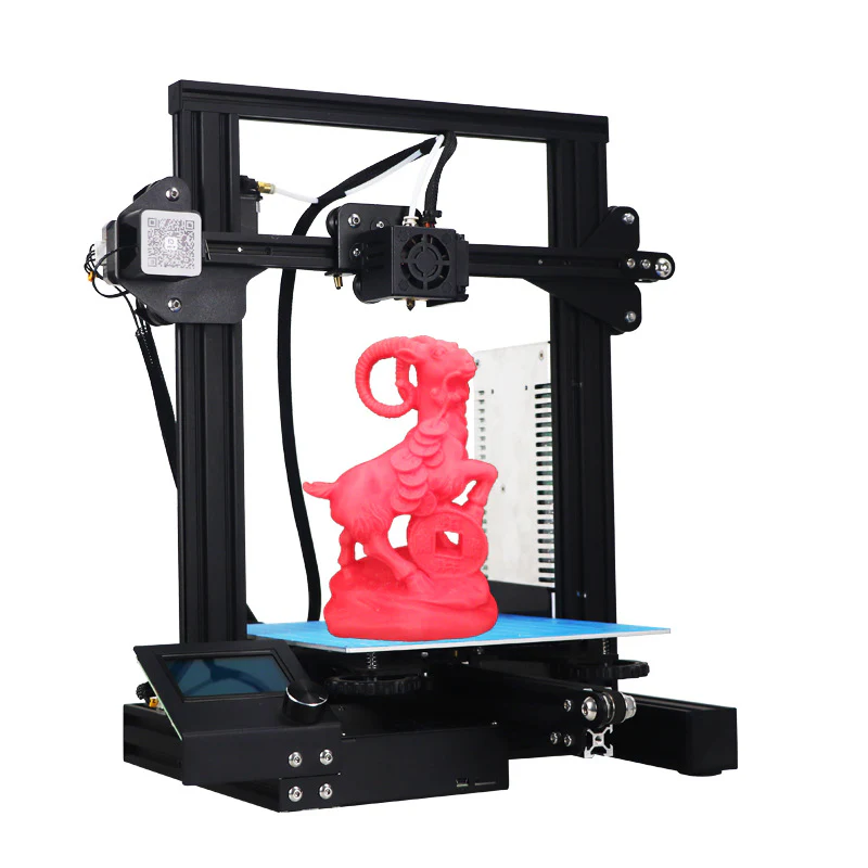 3D Printer | Durable + High Quality Extruder - Image 5