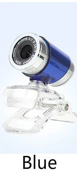 "480P HD Webcam – Clear Video Calls & Streaming with High-Quality Lens" - Image 10