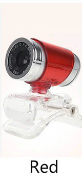 "480P HD Webcam – Clear Video Calls & Streaming with High-Quality Lens" - Image 3