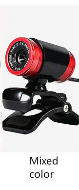 "480P HD Webcam – Clear Video Calls & Streaming with High-Quality Lens" - Image 5