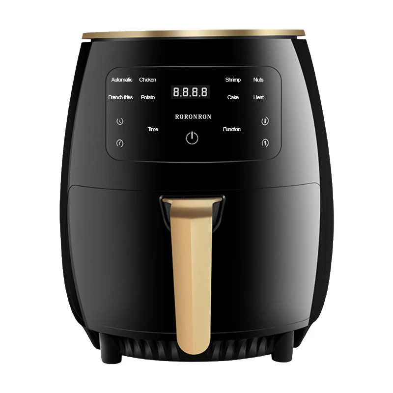Air Fryer Smart Touch Home Electric Fryer - Image 6