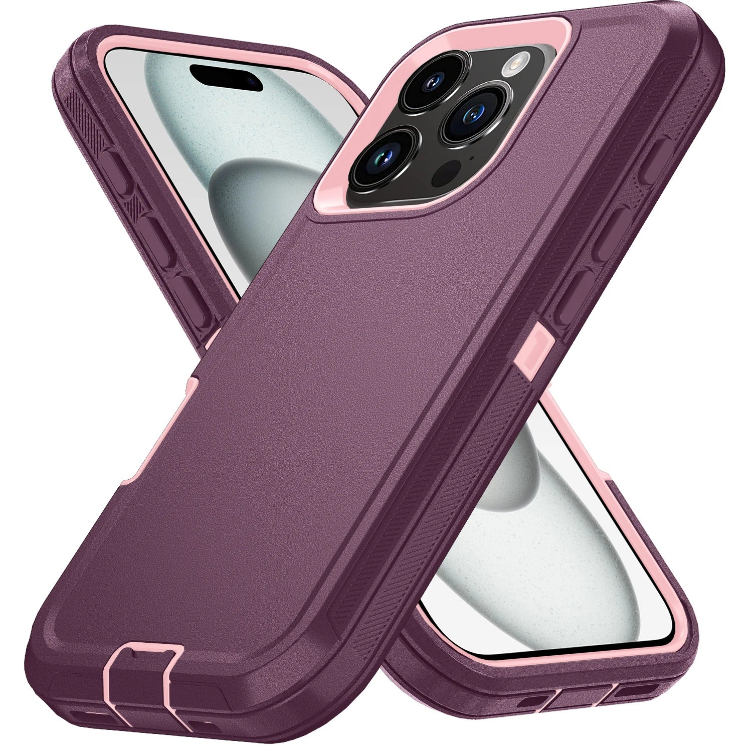 Armor Shockproof Defender Case for iPhone – Ultimate Protection for Your Device - Image 21