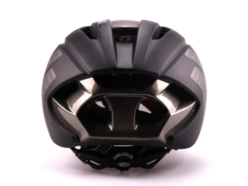 Bicycle Aero Helmet Cycling Helmet Road Mountain Integral Triathlon Bike Helmet Men Race Airo Time-Trial TT Bike Helmet - Image 3