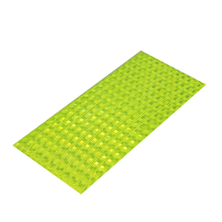 Bicycle Decorative Reflective Sticker Riding Accessories Equipment - Image 3