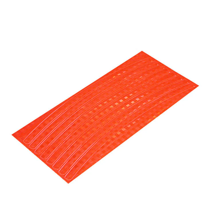 Bicycle Decorative Reflective Sticker Riding Accessories Equipment - Image 8