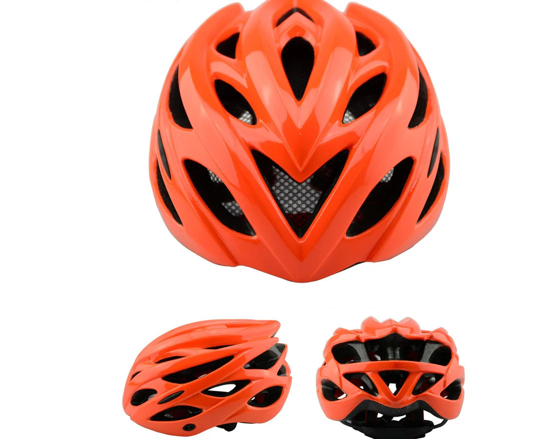 Bicycle integrated riding helmet - Image 2
