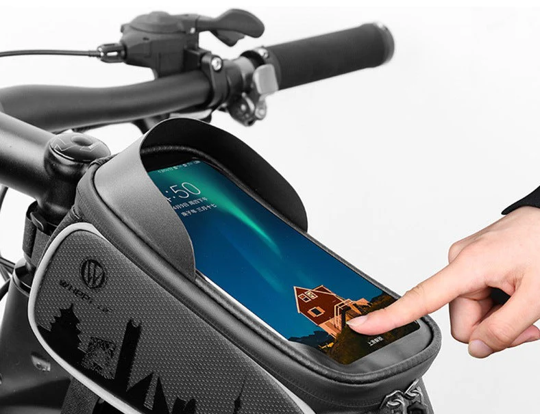 Bicycle Phone Case | Waterproof + Touch Screen - Image 2