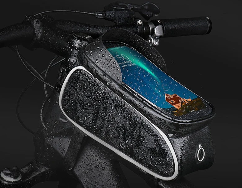 Bicycle Phone Case | Waterproof + Touch Screen - Image 3