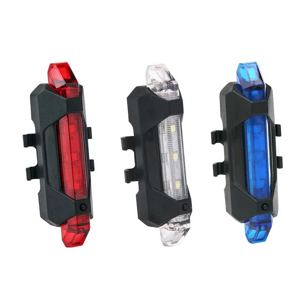 Charging Supplies, Mountain Bike Accessories, Bicycle Taillights - Image 2