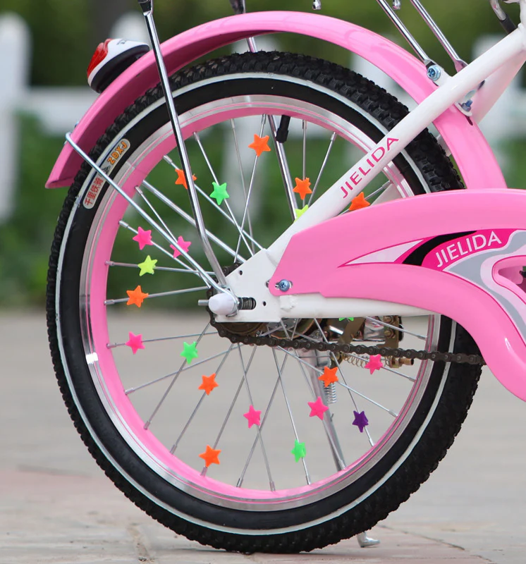 Children's Bicycle Decoration Bicycle Accessories - Image 5