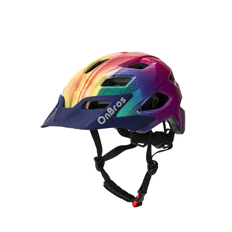 Children's Bicycle Riding Helmet Skateboard Boys And Girls Skating Skateboard Helmets - Image 10
