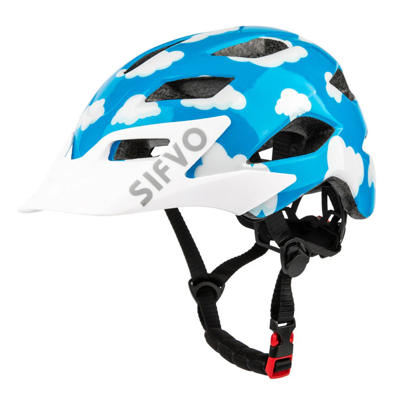 Children's Bicycle Riding Helmet Skateboard Boys And Girls Skating Skateboard Helmets - Image 14