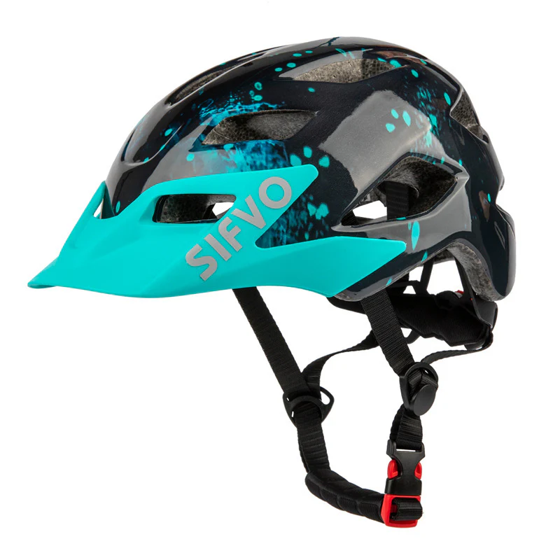 Children's Bicycle Riding Helmet Skateboard Boys And Girls Skating Skateboard Helmets - Image 15