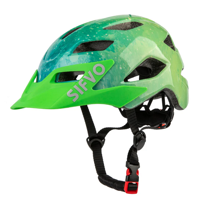 Children's Bicycle Riding Helmet Skateboard Boys And Girls Skating Skateboard Helmets - Image 4