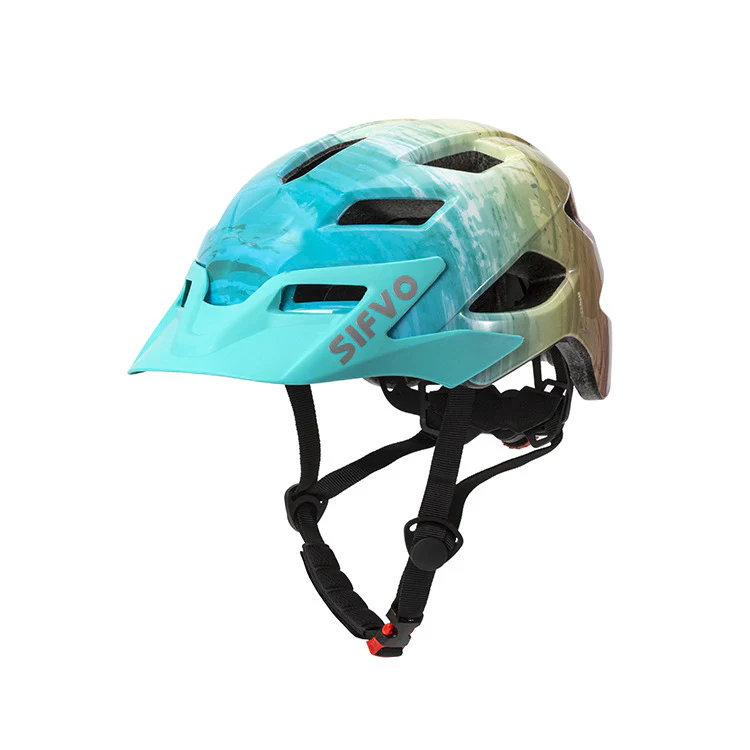 Children's Bicycle Riding Helmet Skateboard Boys And Girls Skating Skateboard Helmets - Image 5