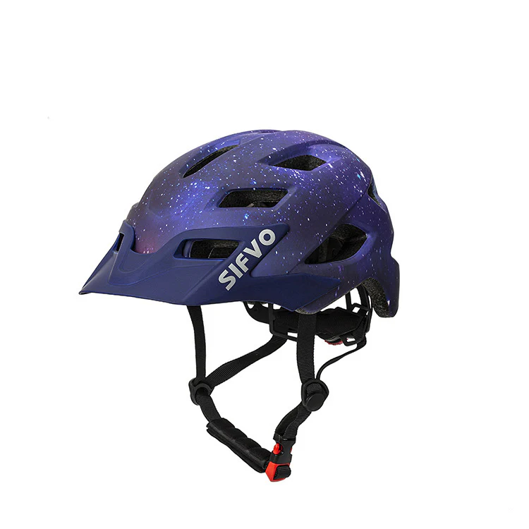 Children's Bicycle Riding Helmet Skateboard Boys And Girls Skating Skateboard Helmets - Image 7