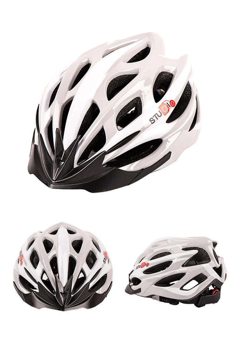 Cycling Helmet Mountain Road Bike Helmet Riding Equipment - Image 2