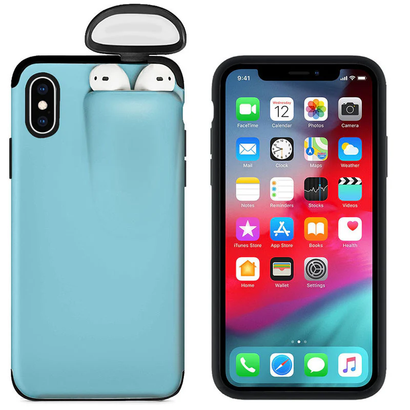 Ear Pod Storage Case | iPhone X/XS/XR - Image 6