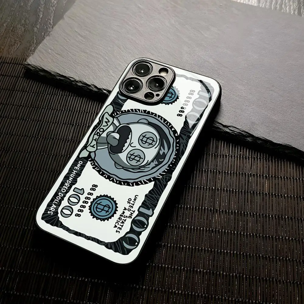 Cartoon-Inspired Fun Phone Case for iPhone – Quirky and Protective - Image 3