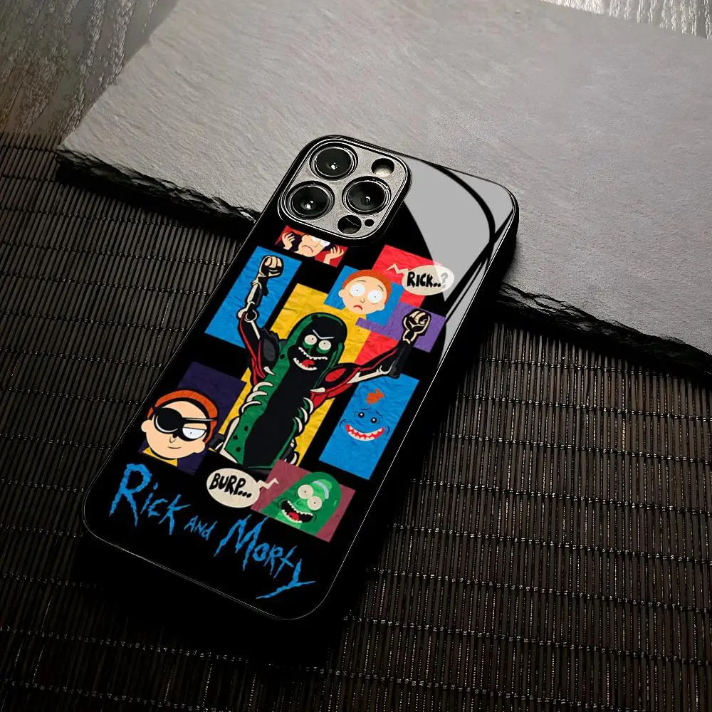 Cartoon-Inspired Fun Phone Case for iPhone – Quirky and Protective - Image 4