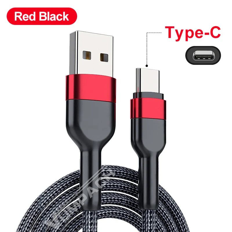 5A Fast USB-A to USB-C Charging Cable – High-Speed Data Cable for Samsung S21, Xiaomi, Vivo, iPhone 15/16, Huawei - Image 8