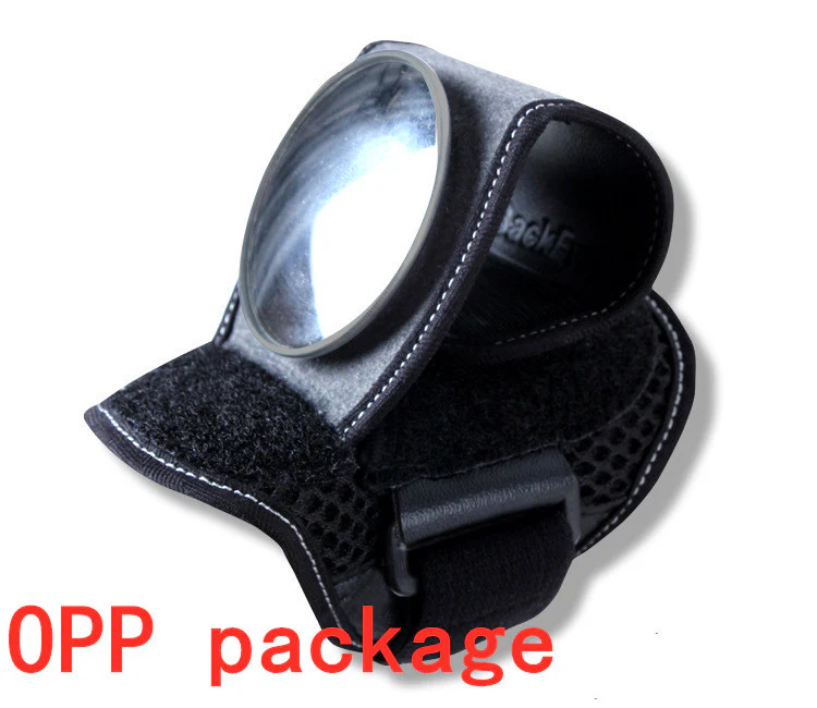 GOOD HAND Bicycle Mirror WEST BIKE Bicycle Rear Mirror Arm Strap Rear View Rearview Mirror Bicycle Bike Bicycle Accessories Mirrors - Image 7
