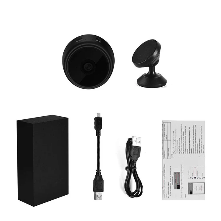 Night Vision Home Security Camera - Image 5