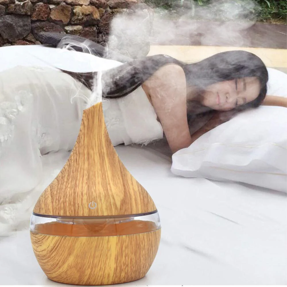 Relax & Refresh with the LED Essential Oil Diffuser – Aromatherapy & Ambiance in One - Image 13
