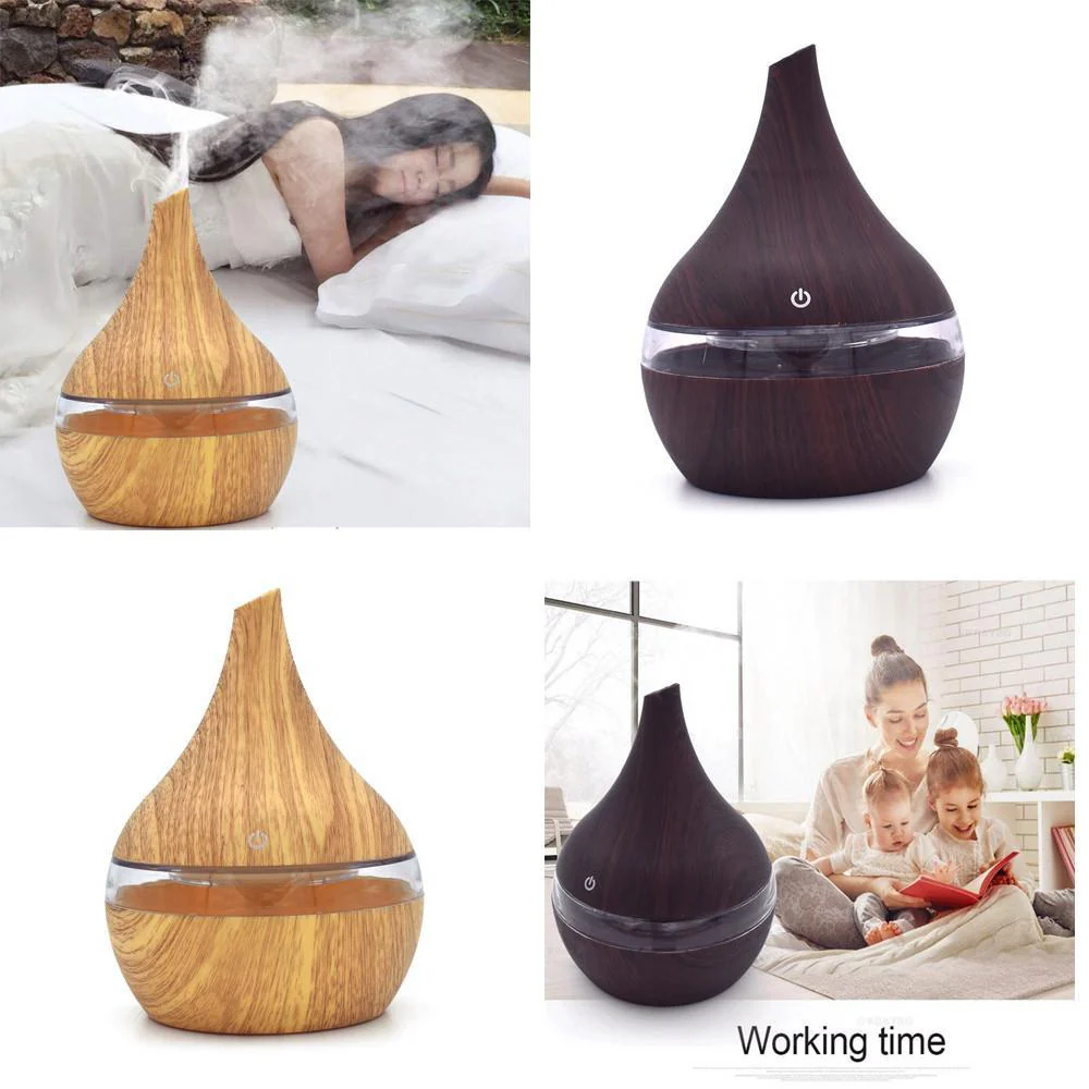 Relax & Refresh with the LED Essential Oil Diffuser – Aromatherapy & Ambiance in One - Image 7