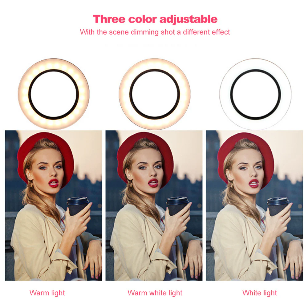 Led ring light - Image 5