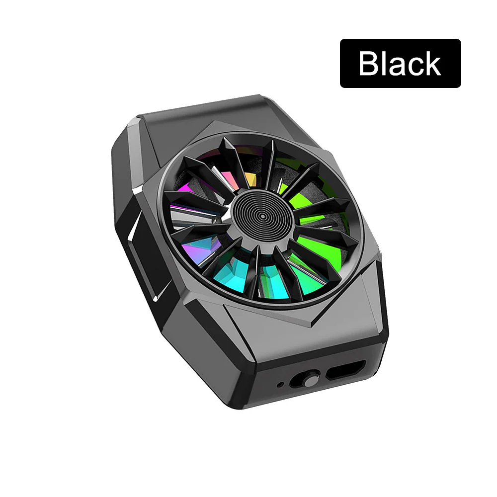 Magnetic Game Cooler Fan – Powerful Phone Radiator for Lag-Free Gaming - Image 7