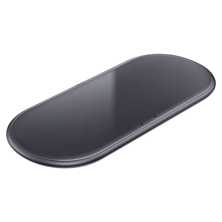 Premium 15W Metal Wireless Charger – Fast Charging Pad with Tempered Glass & Aluminum Alloy Design - Image 6