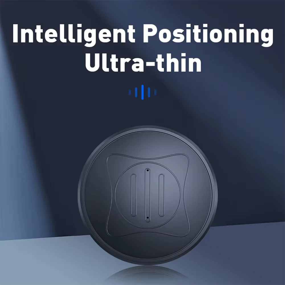 Mini Wireless GPS Tracker – Strong Magnetic Car Locator with Real-Time Tracking & Intelligent Alarm (Model GF10) - Image 3