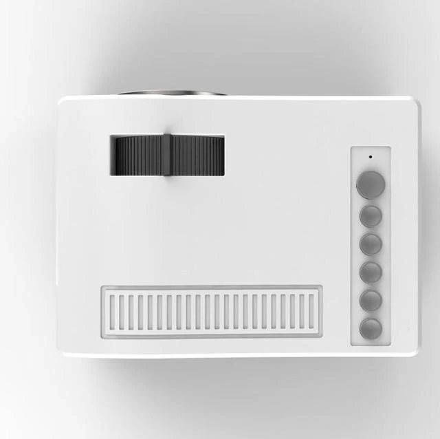 Mini HD LED Projector – Portable Cinema Anywhere - Image 3