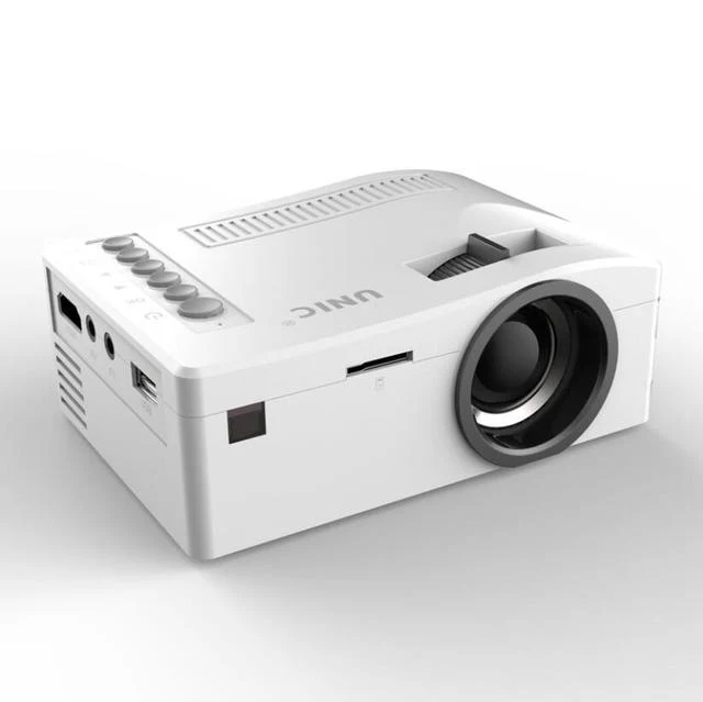 Mini HD LED Projector – Portable Cinema Anywhere - Image 4