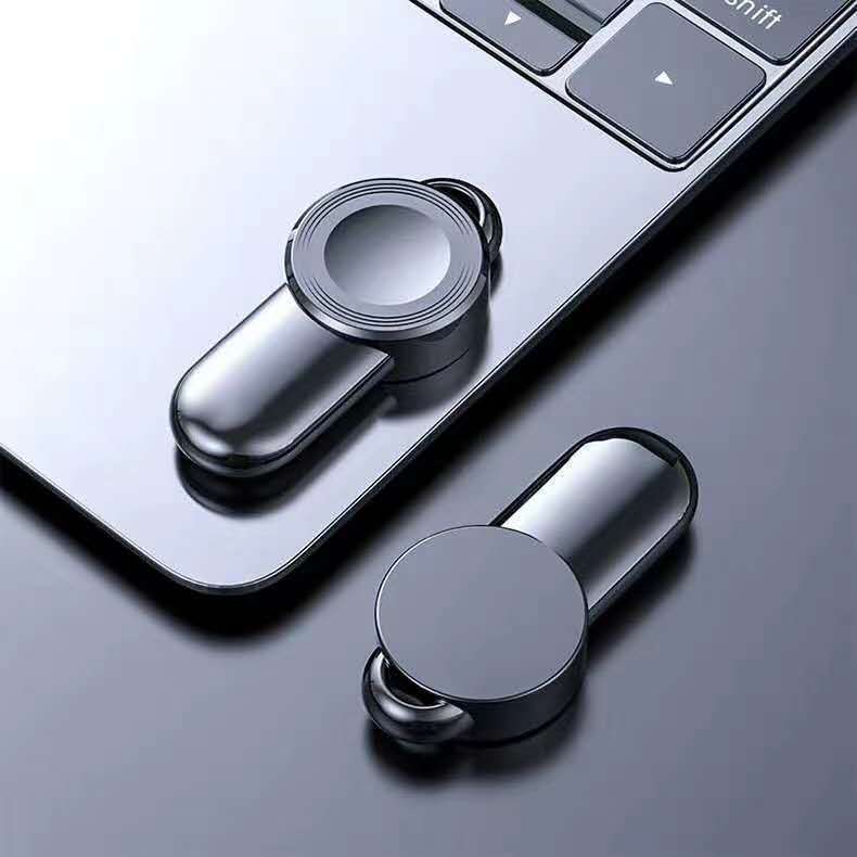 Mini Magnetic Charger for Apple Watch – USB-Powered, Fast & Cable-Free - Image 4