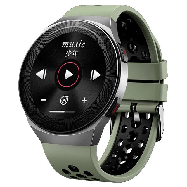 MT3 Full Touch Bluetooth Smartwatch – Music, Fitness & More for Apple & Android - Image 2