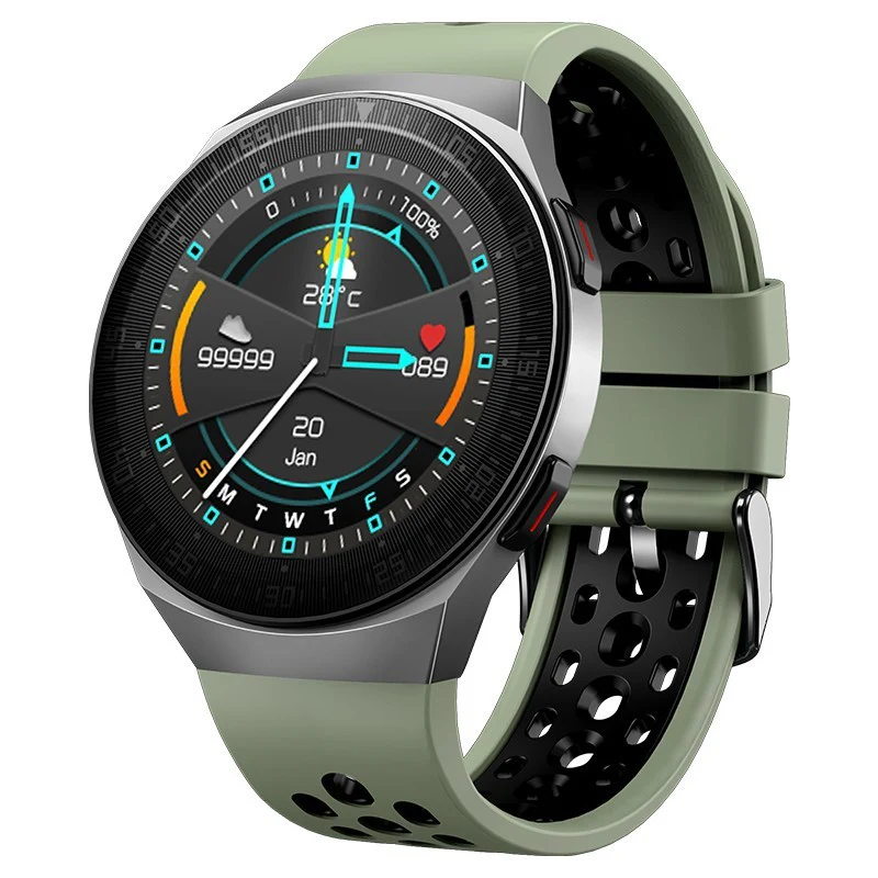 MT3 Full Touch Bluetooth Smartwatch – Music, Fitness & More for Apple & Android - Image 7