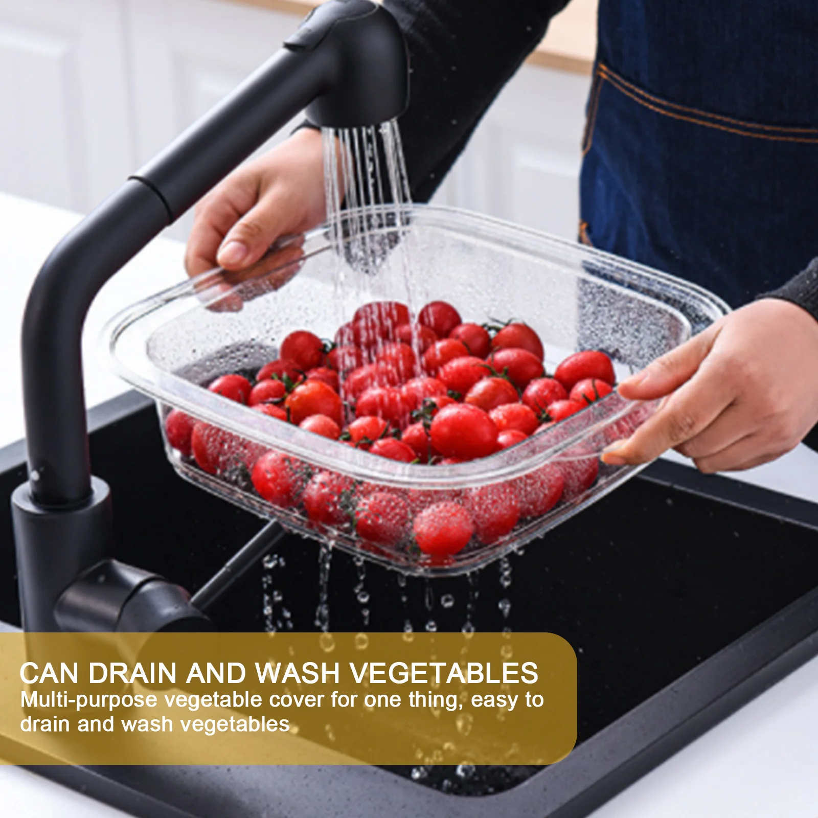 Multi-layer Dish Cover Heat Preservation Kitchen Cover Dining Table Leftover Storage Box Transparent Stack Cooking Hood Steamer - Image 4
