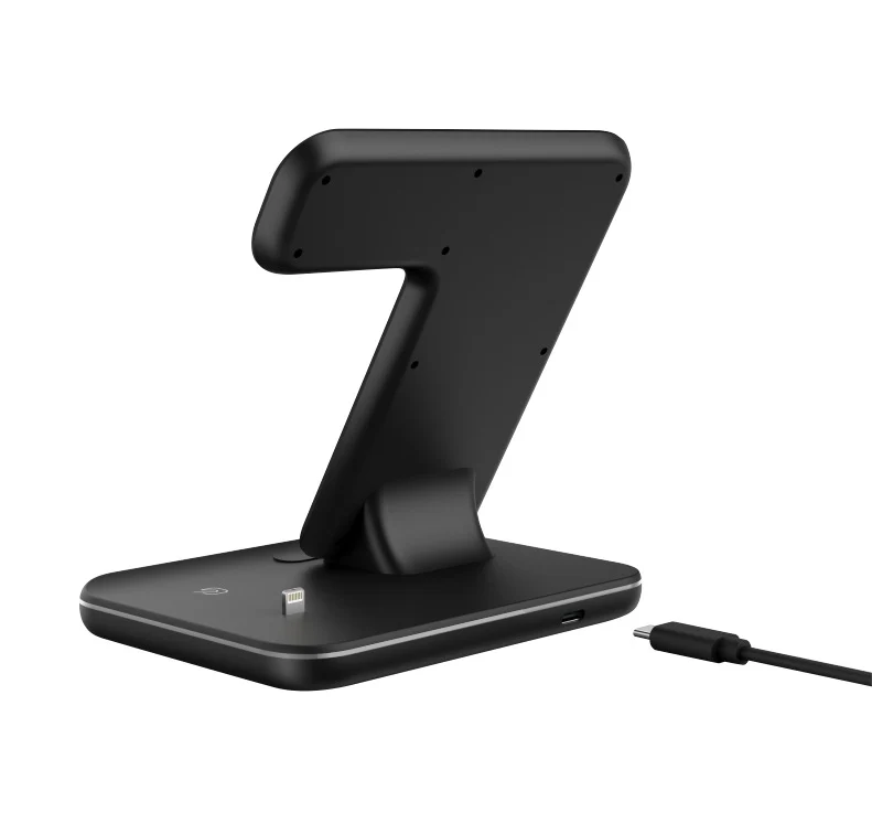 3-in-1 Wireless Charger | Apple Products - Image 4