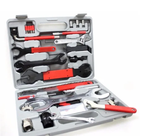 Outdoor Cycling Mountain Bike Bicycle Repair Tool Set Multifunctional Cycling - Image 2