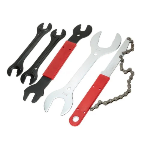 Outdoor Cycling Mountain Bike Bicycle Repair Tool Set Multifunctional Cycling - Image 5