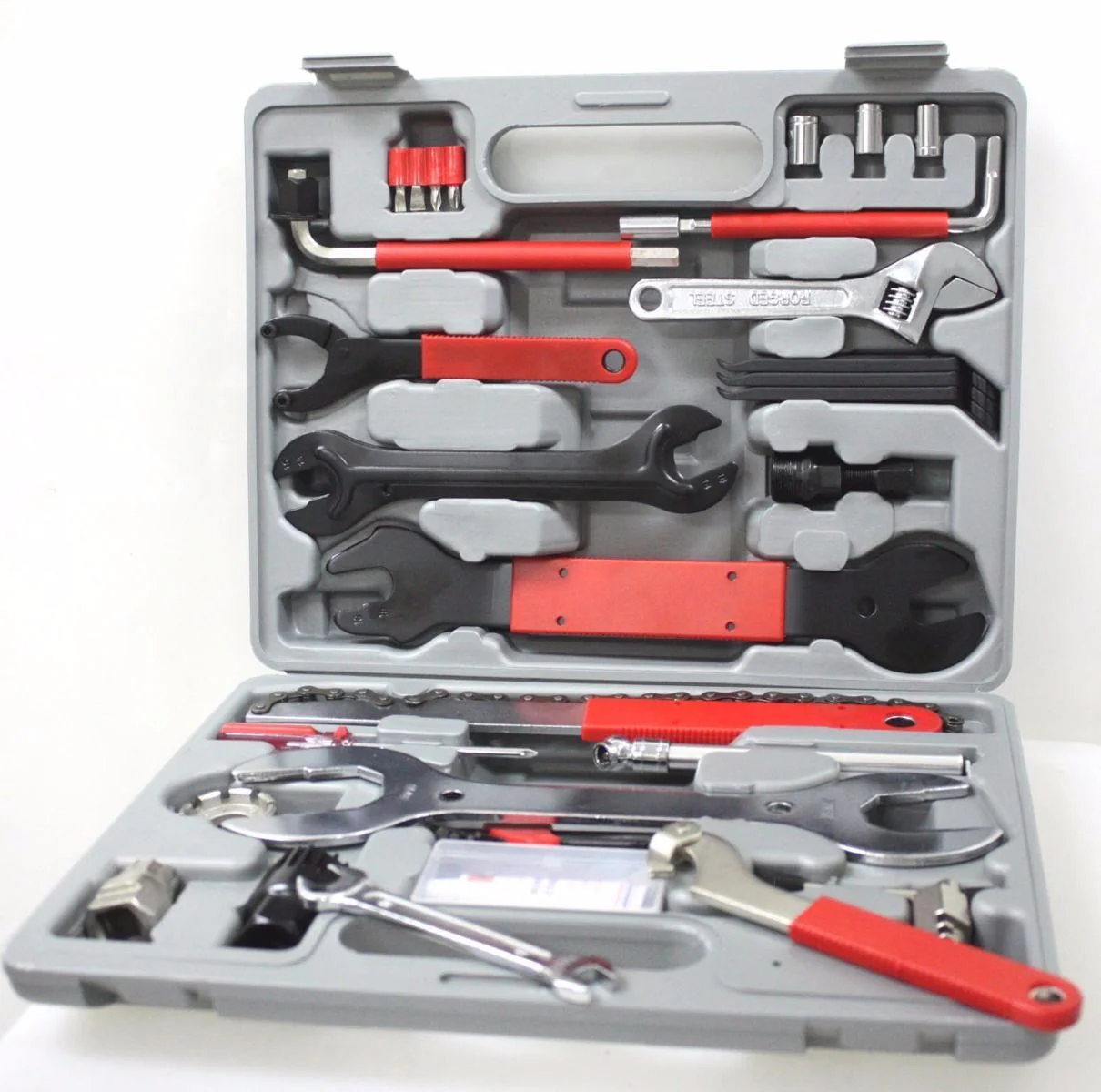 Outdoor Cycling Mountain Bike Bicycle Repair Tool Set Multifunctional Cycling - Image 6