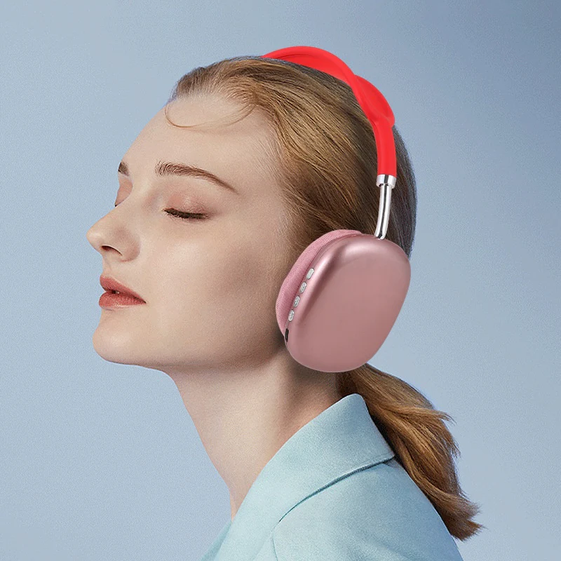 P9 Wireless Bluetooth Headset Outdoor Sports Gaming Wireless Headphones With Mic Noise Cancelling Earbuds Bluetooth Earphones - Image 6