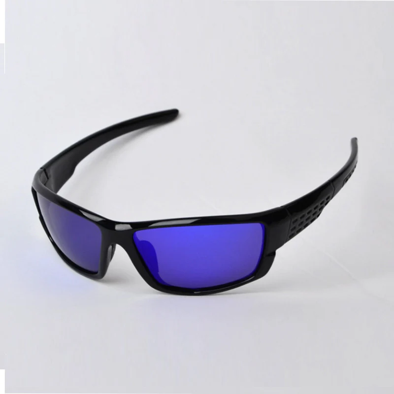 Polarized Sunglasses Men's Sports Cycling Sunglasses - Image 3
