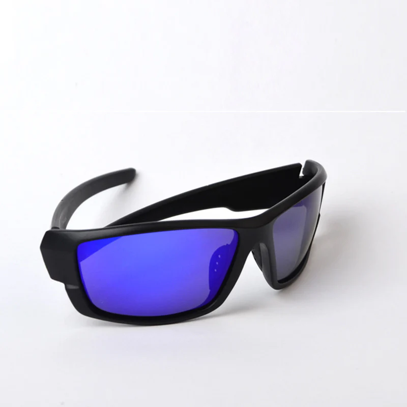 Polarized Sunglasses Men's Sports Cycling Sunglasses - Image 4